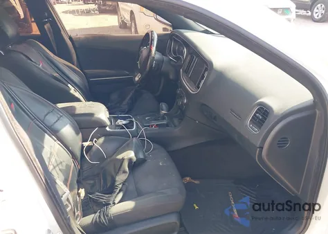 2018 Dodge Charger R/T Rwd from USA, damaged, VIN 2C3CDXCT7JH225405